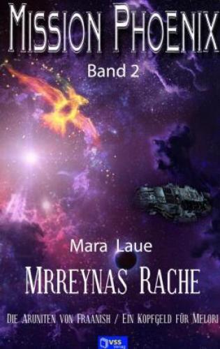 Thumbnail - Mrreynas Rache Mission Phoenix: Band 2 6645