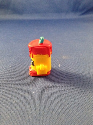 Shopkins Season 1 Alpha Soup Red - 第 4/7 張圖片