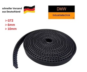 Zahnriemen Geschlossen T5, Breite 10mm, Länge 400mm / 80 Zähne