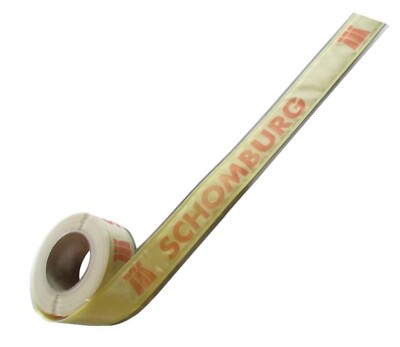 Schnittschutzband Schomburg ASO-SB 5 cm/10 m Selbstklebendes Gewebeband