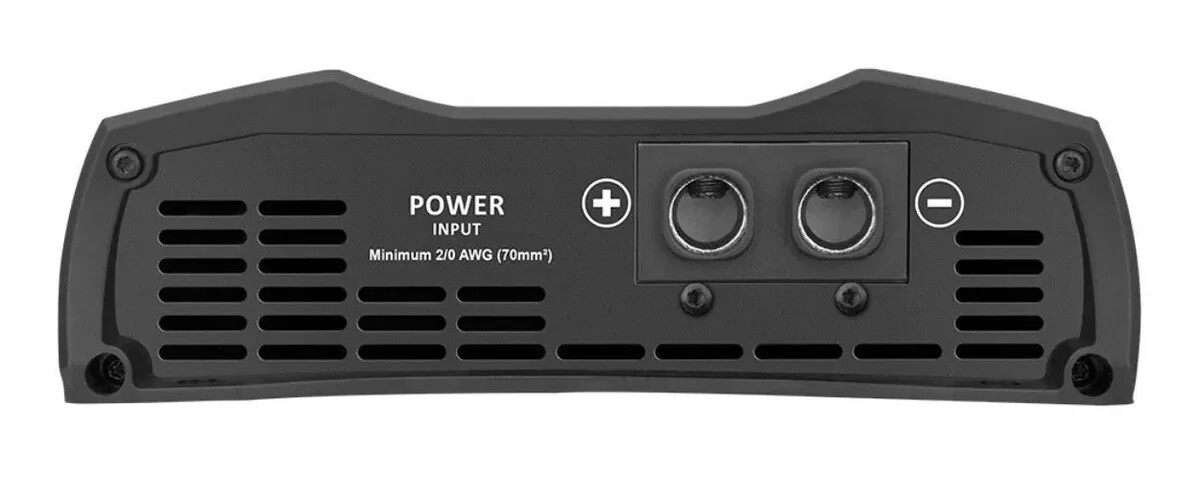 TARAMPS MD8000 2Ω Taramps MD8000.1 - 2 Ohms Amplifier Digital 8000 Watts Rms 1