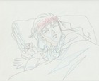 The Twelve Kingdoms Juuni Kokki Genga Douga Original Sketches Pierrot - Youko — photo 10