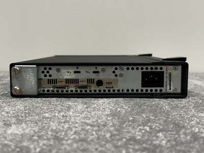 Avid HDX PCIe Interface im Thunderbolt 2 Caddy