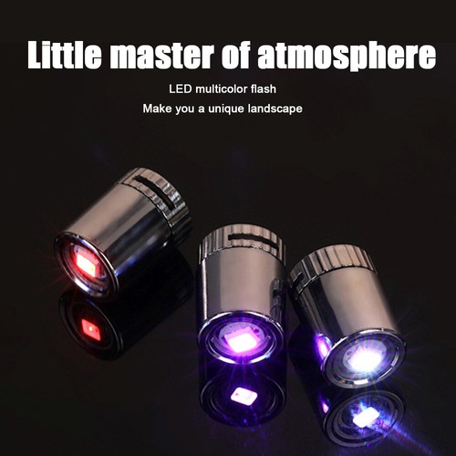 10pcs Individual Mini Electric Lights Cordless Multicolor LED Battery Included - Picture 11 of 15