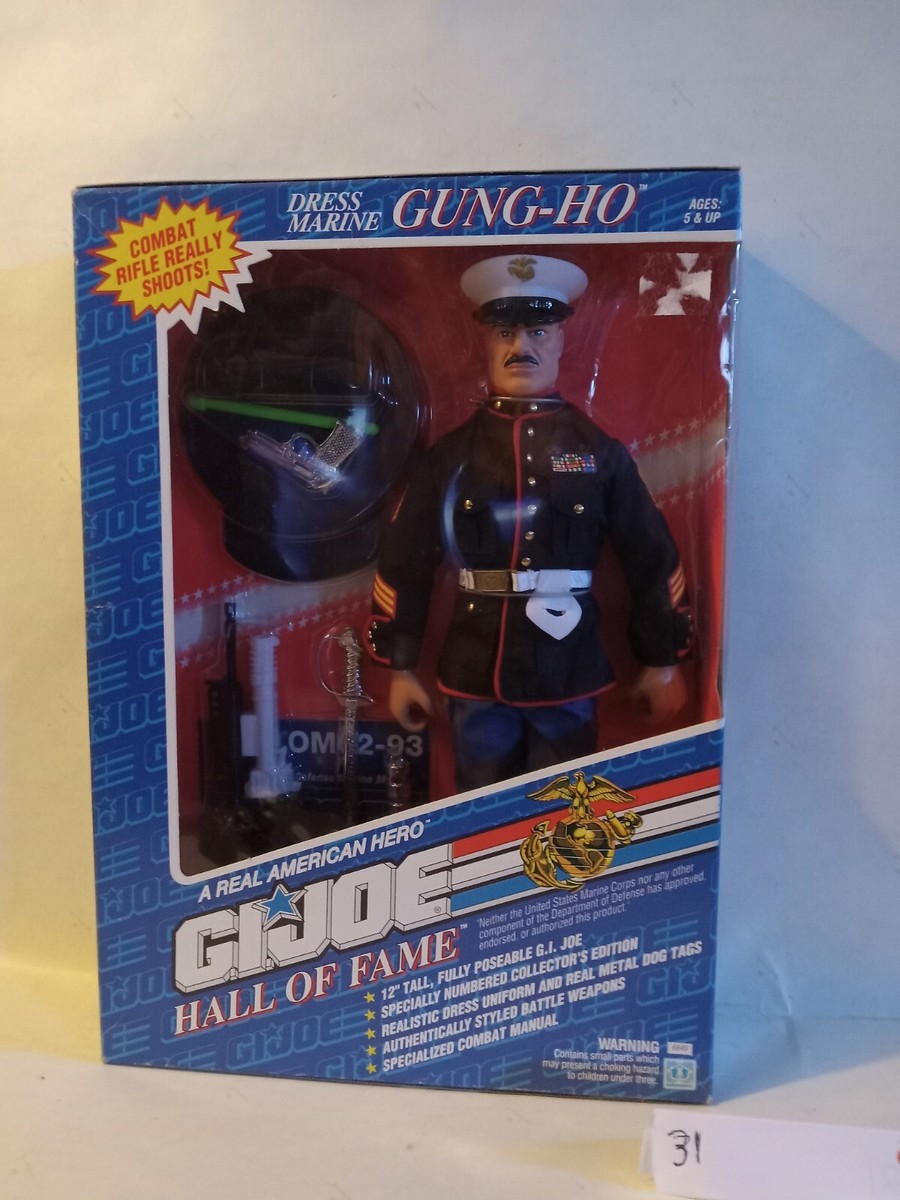 GI JOE HALL OF FAME 12