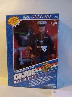 GI JOE HALL OF FAME 12