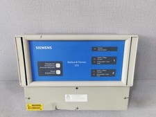 SIEMENS /WALLACE & TIERNAN CCU AAB2172 CHANGEOVER UNIT- WITH DAMAGED PART
