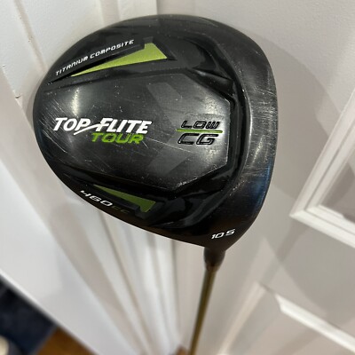 Top-Flite Tour Edition - Graphit, links | Golf