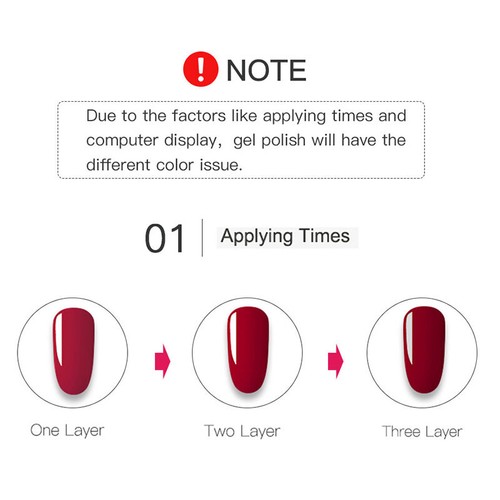 Nail Gel Nail Polish UV Crackle Nail Varnish Top Base Colour Nail Gels Air Dry - Picture 12 of 39