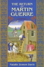 Return of Martin Guerre, Paperback by Davis, Natalie, Brand New, Free shippin...