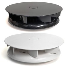 Wind Driven Van Vent Spinning Roof Fan Low Profile Rotary Dog Horse Air Rotating