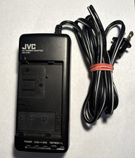 Genuine JVC AC Power Adapter AA-V11U Camcorder Battery Charger OEM