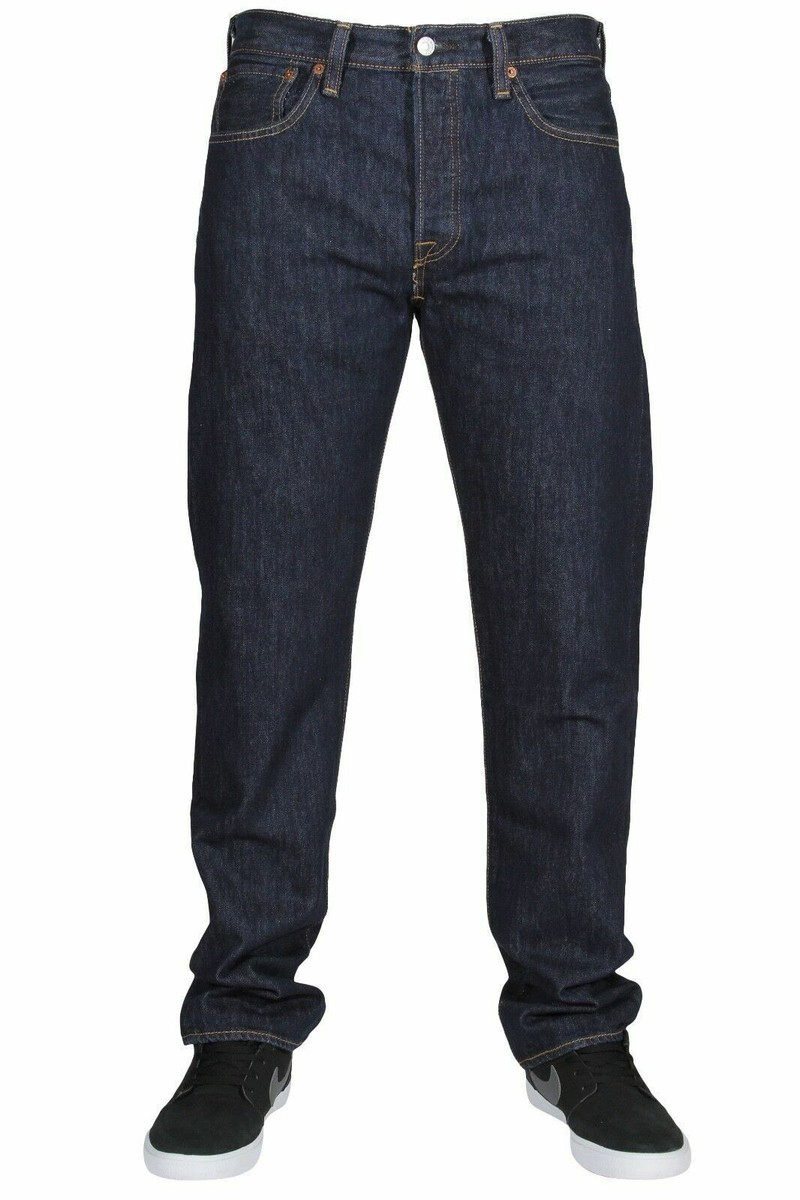 新品　Levi's 501 100%コットン W36 L32 ストレートレッグ LEVI'S CLASSIC ORIGINAL 501 STRAIGHT LEG 100% COTTON BLUE
