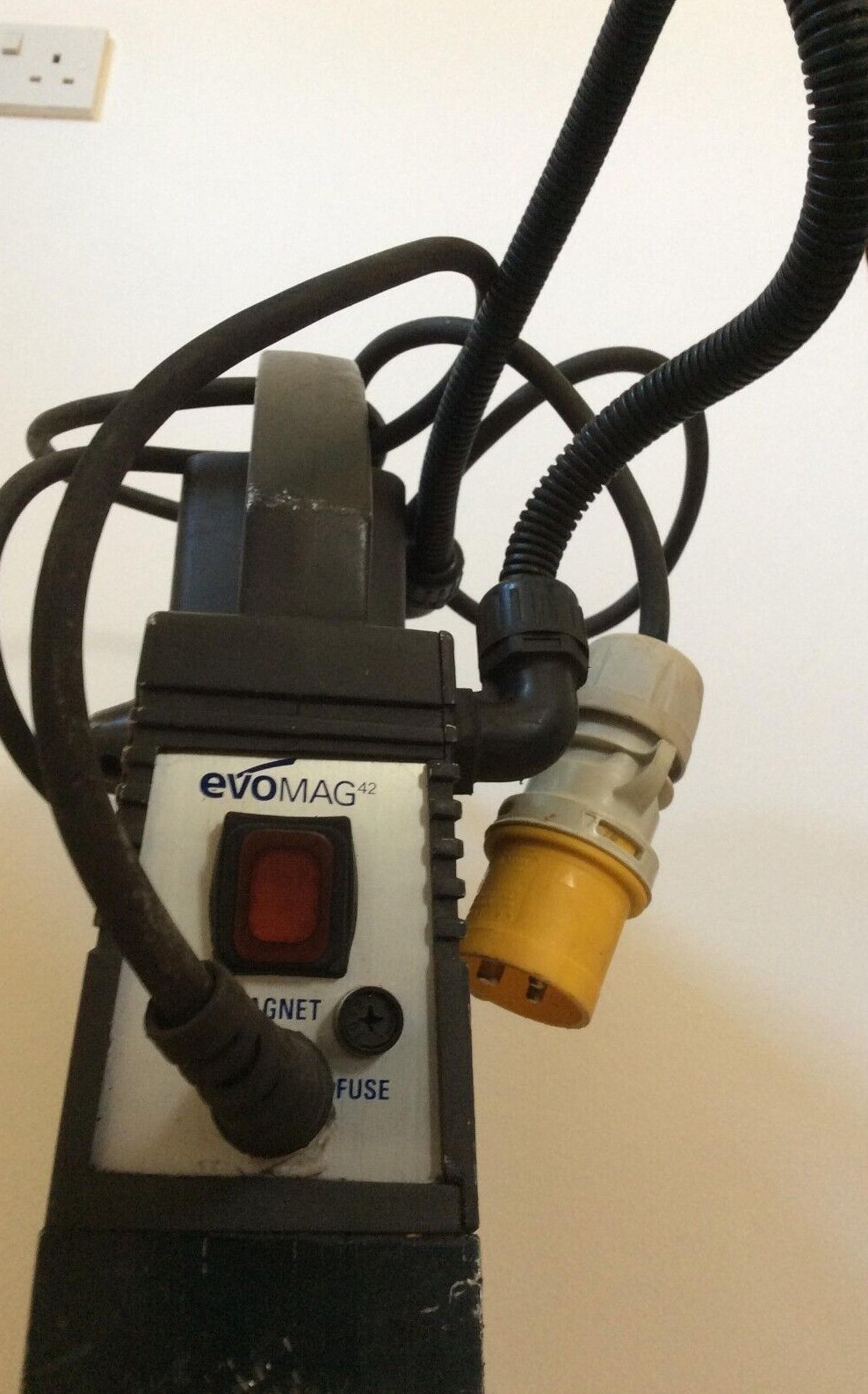 Evolution Mag Drill EVOMAG42 42mm Industrial Drill eBay