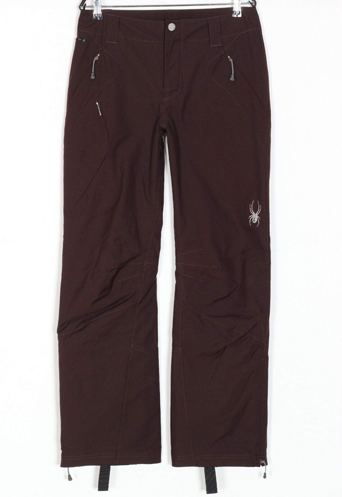 SPYDER XTL 10.000 mm Spylon Ski Snowboard Pantalones Mujer Talla UK 8 US 6 D 34
