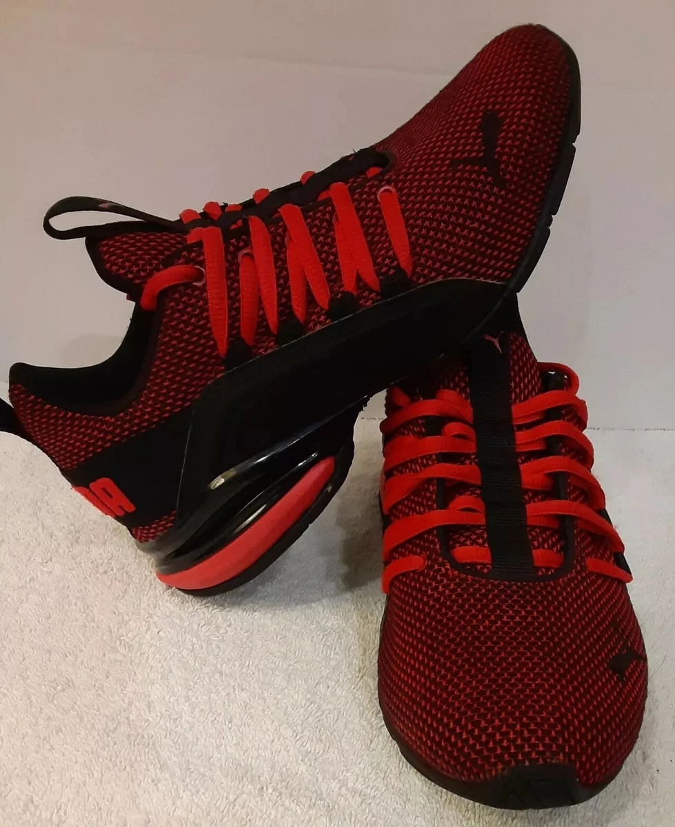 Puma axelion mesh wide 2025
