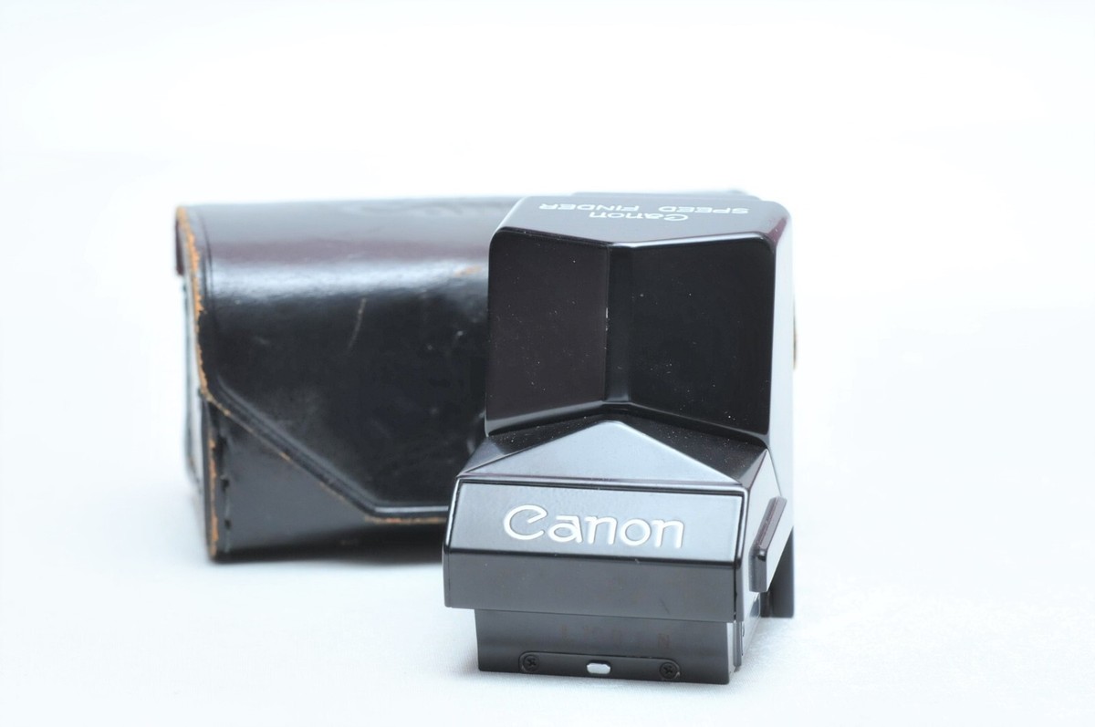 Canon Speed Finder for Canon F-1 F1 | eBay UK