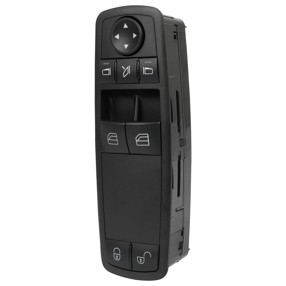 For 2000-2005 Mercedes-Benz A160 Front Left Side Power Window Switch Controller Foto 3 de 4