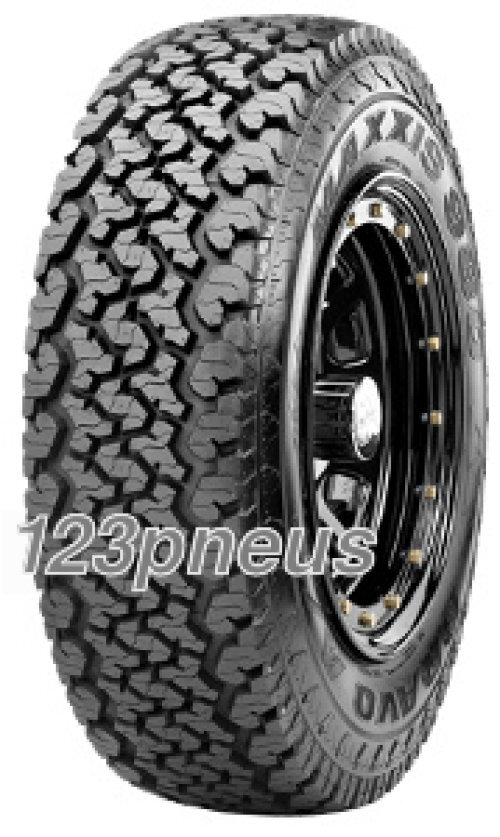 Pneu Maxxis AT 980 E 245/70 R16 tout terrain 8PR WL pour SUV et 4x4