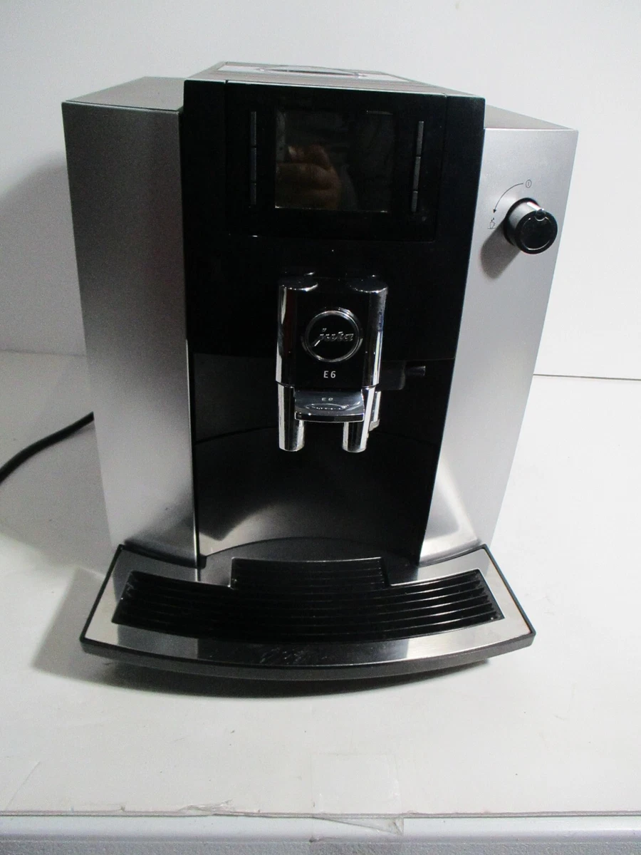 Jura E6 Coffee Machine Review Brooklyn Blonde, 54 OFF