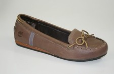 Timberland Earthkeepers Caska Mocassini da Infilare Pantofola Scarpe Donna 3732R