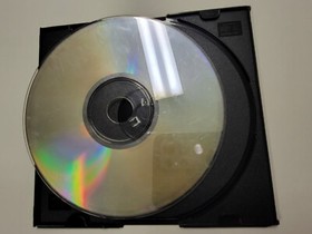 Virtua Fighter 2 (Disc Only) (Sega Saturn, 1996) Shipped Fast