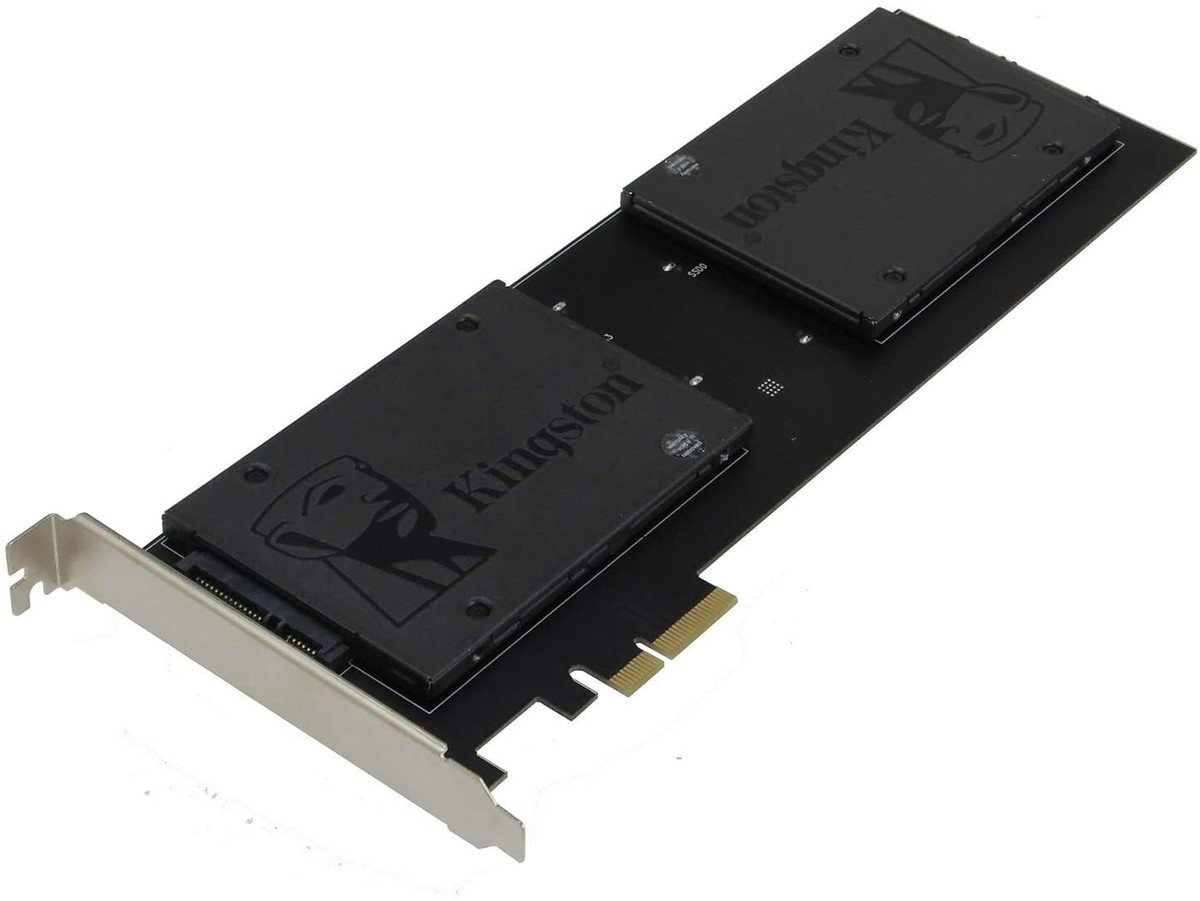 KALEA-INFORMATIQUE 3-poorts IEEE1394a PCIe FireWire 400-controllerkaart