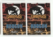 GARGOYLES 1995 Skybox Hudson POP-UP Cards - Aliz