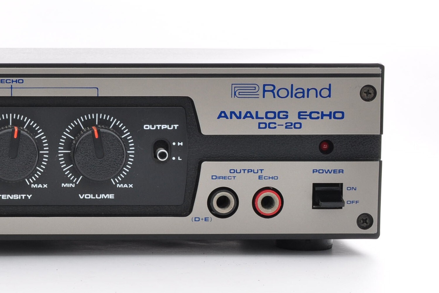 Roland DC-10 Analog Echo ローランド アナログエコー Roland DC-10 ANALOG ECHO / アナログ·エコー