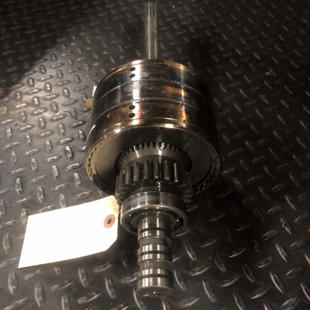 2021306 Hydraulic Clutch Hyster S50XM D187 Forklift Good Used Parts eBay