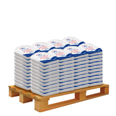 Polnischer Puderzucker mit Glukosesirup Beutel 10kg Palette 800kg