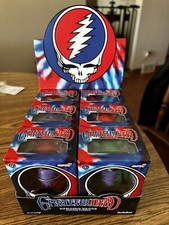Grateful Dead Dancing Bears Super7, All 6 