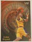 Kobe Bryant 1997-1998 Fleer ROOKIE REWIND Card #3 (2488)
