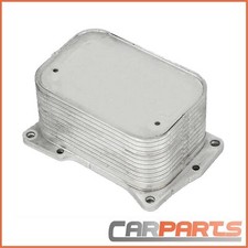 Ölkühler Motoröl für Mercedes-Benz CLS E-Klasse W212 S-Klasse W221 2011-19