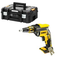 Dewalt Akku-Schnellbauschrauber 18V DCF620NT-XJ Ohne Lader Ohne Akku -Tstak-Box
