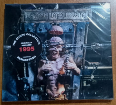 Iron Maiden - The X Factor Brazil Special collection Digipak CD | eBay