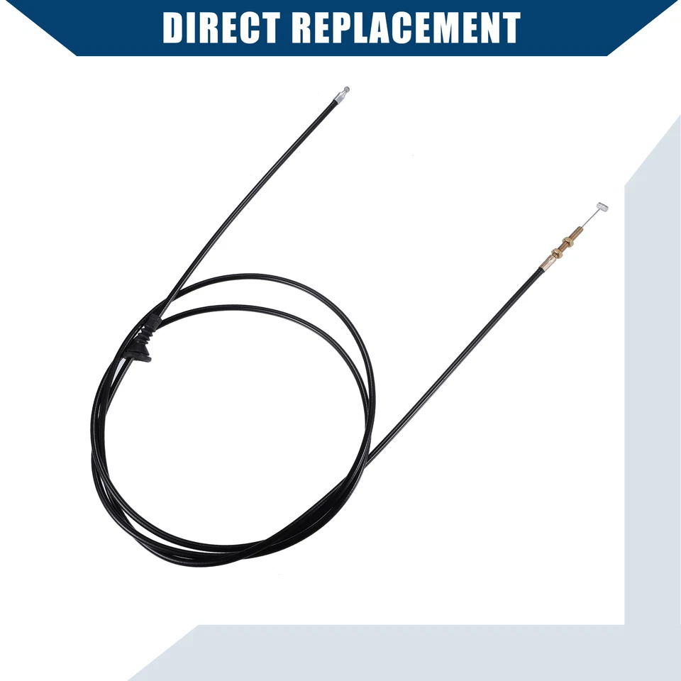 Cable de liberación del capó del camión para Volvo VNL VNM 2004-2018 para Volvo VN 2004 20490444 Foto 4 de 4