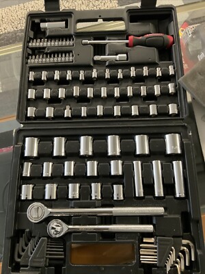 3Mi－Ki　0107 ♡ KTI-9-Piece-Metric-Combination