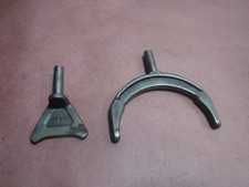Jeep Wagoneer 1967 T86 Manual Transmission Side Shift Forks Factory Oem