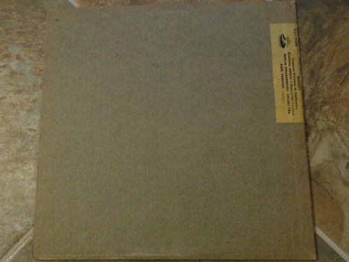 Album By Berlin Philharmonic, "Mozart: Vesperae Solenmes De Confessore" on Angel - Picture 2 of 3