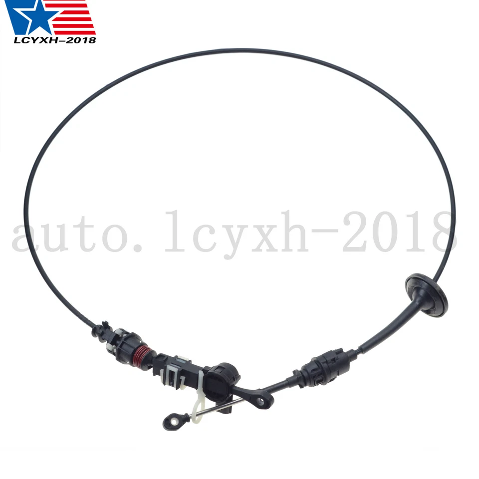Auto Trans Gear Shifter Cable For 2002-2009 Dodge Ram 1500 2500 3500 52107846AJ - Image 2 of 4