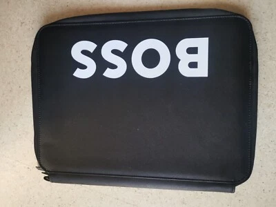 Hugo Boss Schreib-/Akten-/Dokumententasche, neu, nicht im freien Verkauf - Bild 1 von 3