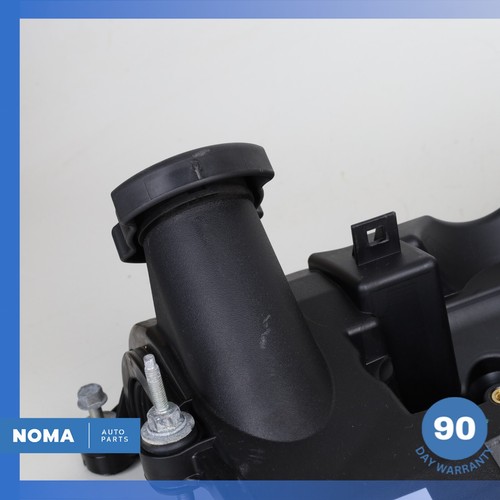 10-24 Range Rover L405 XK XF AJ133 Left Engine Cylinder Head Camshaft Cover OEM - Picture 10 of 17