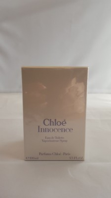 Chloe Innocence 3.3OZ/100ML Eau de Toilette Spray - Sealed - NEW