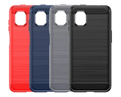 WIRELESS PROTECH Case for Samsung Galaxy Xcover6 Pro SM-G736 TPU Protective Cover Phone Case