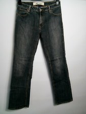 GAP Boot Cut  Women`s Jeans Size-6R Grey Denim Stretch Cotton Comfort