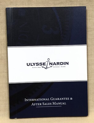 ULYSSE NARDIN International Guarantee Hammerhead Black Sea Maxi Marine Skeleton/