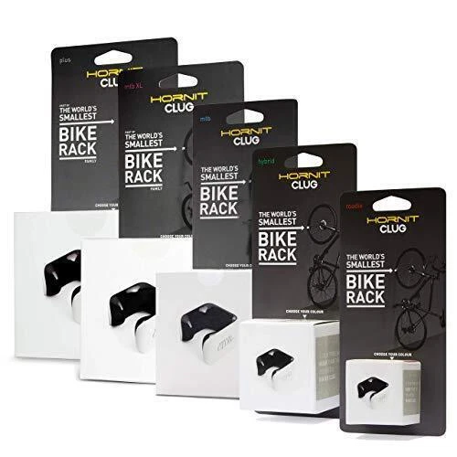 Bike best sale clip storage