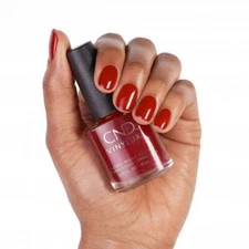 CND Vinylux Long Wear Nail Polish 5oz/15mL Kiss of Fire
