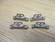 IDEC BNL-6 DIN Rail End Stop BNL6 (Pack of 5)